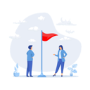 پیش‌نمایش فایل red-flag-warning-to-be-careful-for-business-8046163 از پک زمان‌بندی کسب‌وکار
