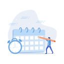 پیش‌نمایش فایل schedule-planning-8046161 از پک زمان‌بندی کسب‌وکار