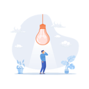 پیش‌نمایش فایل innovation-idea-8071284 از پک تفکر خلاق