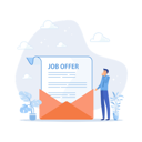 پیش‌نمایش فایل job-offer-8071283 از پک تفکر خلاق
