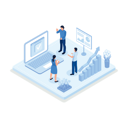 پیش‌نمایش فایل analyzing-marketing-data-8173670 از پک افراد کسب و کار