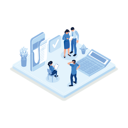 پیش‌نمایش فایل human-resource-management-8173667 از پک افراد کسب و کار