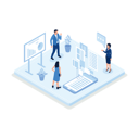 پیش‌نمایش فایل testing-startup-ideas-8173668 از پک افراد کسب و کار