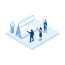 پیش‌نمایش فایل organizing-daily-tasks-8198619 از پک مدیریت زمان