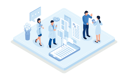 پیش‌نمایش فایل online-healthcare-8198390 از پک بیمه خودرو