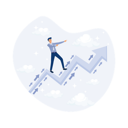 پیش‌نمایش فایل business-uptrend-8252766 از پک افزایش عملکرد