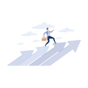 پیش‌نمایش فایل career-growth-8253120 از پک دستیابی به هدف