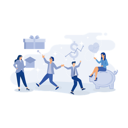 پیش‌نمایش فایل employee-benefits-8252889 از پک مرخصی سالانه