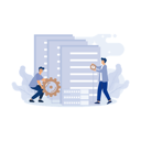 پیش‌نمایش فایل database-storage-8290003 از پک توزیع پول