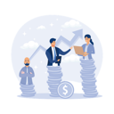 پیش‌نمایش فایل money-distribution-8289999 از پک توزیع پول