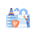 پیش‌نمایش فایل database-security-hacker-attack-10618853 از پک پایگاه داده امن