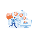 پیش‌نمایش فایل finance-success-10624997 از پک کسب درآمد آنلاین