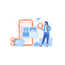پیش‌نمایش فایل banking-system-cashback-on-internet-10627501 از پک کش‌بک آنلاین
