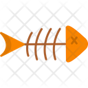 پیش‌نمایش فایل fish-skeleton-8734123 از پک غذا و سبزیجات