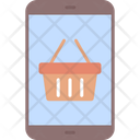 پیش‌نمایش فایل shopping-application-8729528 از پک تجارت الکترونیک و خرید