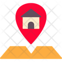 پیش‌نمایش فایل home-location-8730286 از پک املاک و مستغلات