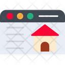 پیش‌نمایش فایل real-estate-website-8730309 از پک املاک و مستغلات