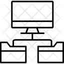 پیش‌نمایش فایل folder-network-structure-8728676 از پک میزبانی وب