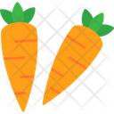 پیش‌نمایش فایل carrots-8733783 از پک کشاورزی و باغبانی