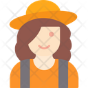 پیش‌نمایش فایل farmer-female-8733755 از پک کشاورزی و باغبانی