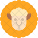 پیش‌نمایش فایل sheep-face-8733734 از پک کشاورزی و باغبانی