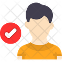 پیش‌نمایش فایل avatar-tick-8763114 از پک منابع انسانی