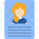 پیش‌نمایش فایل resume-8763053 از پک منابع انسانی