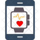 پیش‌نمایش فایل smartwatch-8784404 از پک اینترنت اشیا