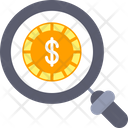 پیش‌نمایش فایل coin-search-8798434 از پک جستجوها