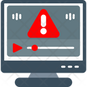 پیش‌نمایش فایل error-video-8798160 از پک ویرایش ویدیو