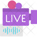 پیش‌نمایش فایل live-stream-8798174 از پک ویرایش ویدیو