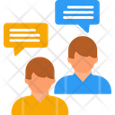 پیش‌نمایش فایل conversation-8784674 از پک مدیریت پروژه