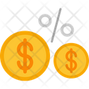 پیش‌نمایش فایل percentage-dollar-8784698 از پک مدیریت پروژه