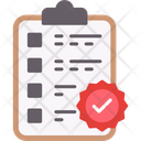 پیش‌نمایش فایل clipboard-approved-8785176 از پک وظیفه دهی