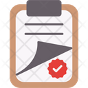 پیش‌نمایش فایل clipboard-tick-8785178 از پک وظیفه دهی