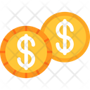 پیش‌نمایش فایل dollar-coins-8797219 از پک بازاریابی دیجیتال