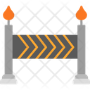 پیش‌نمایش فایل barrier-8815726 از پک مهمانی و جشن