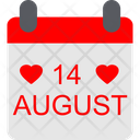 پیش‌نمایش فایل calender-8815708 از پک مهمانی و جشن