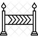 پیش‌نمایش فایل barrier-8815580 از پک مهمانی و جشن