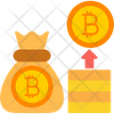 پیش‌نمایش فایل bitcoin-bag-8809176 از پک سرمایه گذاری