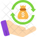 پیش‌نمایش فایل money-back-8809227 از پک سرمایه گذاری