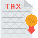 پیش‌نمایش فایل tax-percent-8809257 از پک سرمایه گذاری