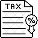 پیش‌نمایش فایل tax-percent-8809055 از پک سرمایه گذاری