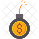 پیش‌نمایش فایل debt-bomb-8808729 از پک پول