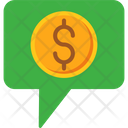 پیش‌نمایش فایل dollar-chat-8808730 از پک پول