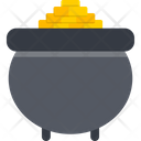 پیش‌نمایش فایل gold-pot-8808753 از پک پول