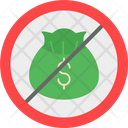 پیش‌نمایش فایل no-money-8808772 از پک پول