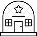 پیش‌نمایش فایل army-base-8808252 از پک ساختمان ها