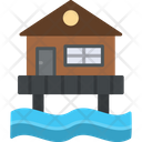 پیش‌نمایش فایل beach-hut-8808465 از پک ساختمان ها