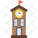پیش‌نمایش فایل clock-tower-8808386 از پک ساختمان ها